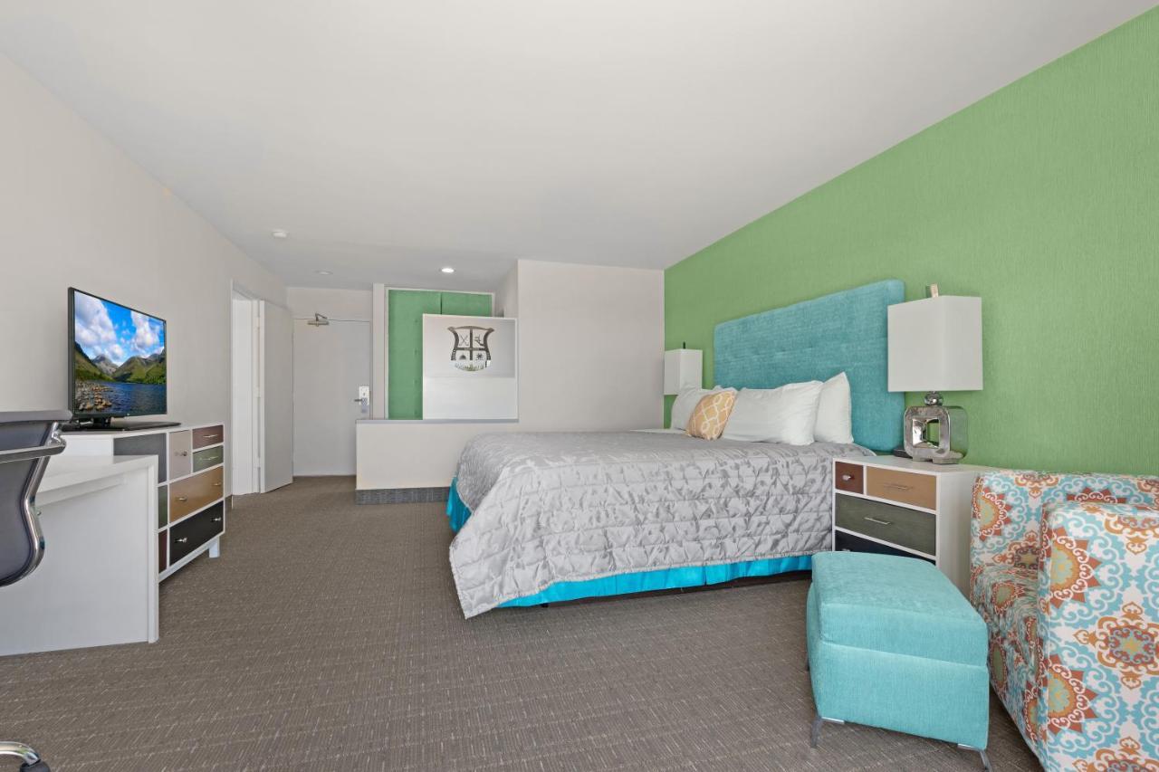 Ramada By Wyndham Holtville Exterior photo