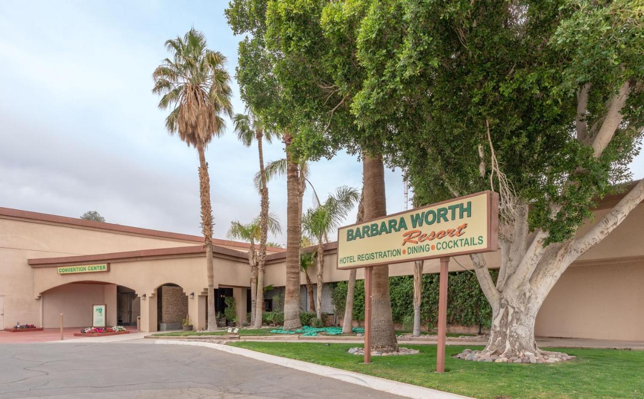 Ramada By Wyndham Holtville Exterior photo